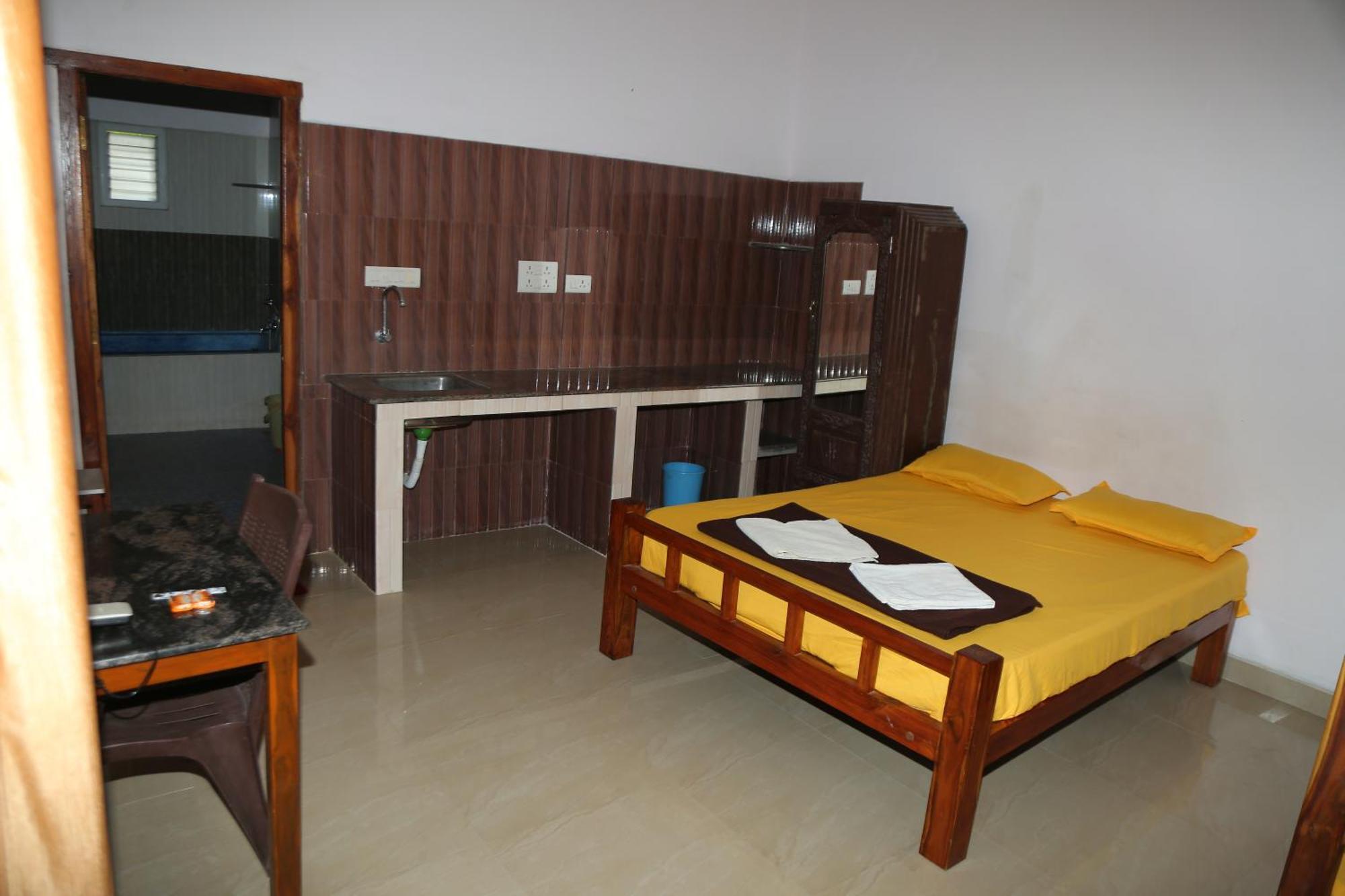 Utopia At Blissful Haven- Near Auroville Visiter Center Екстериор снимка