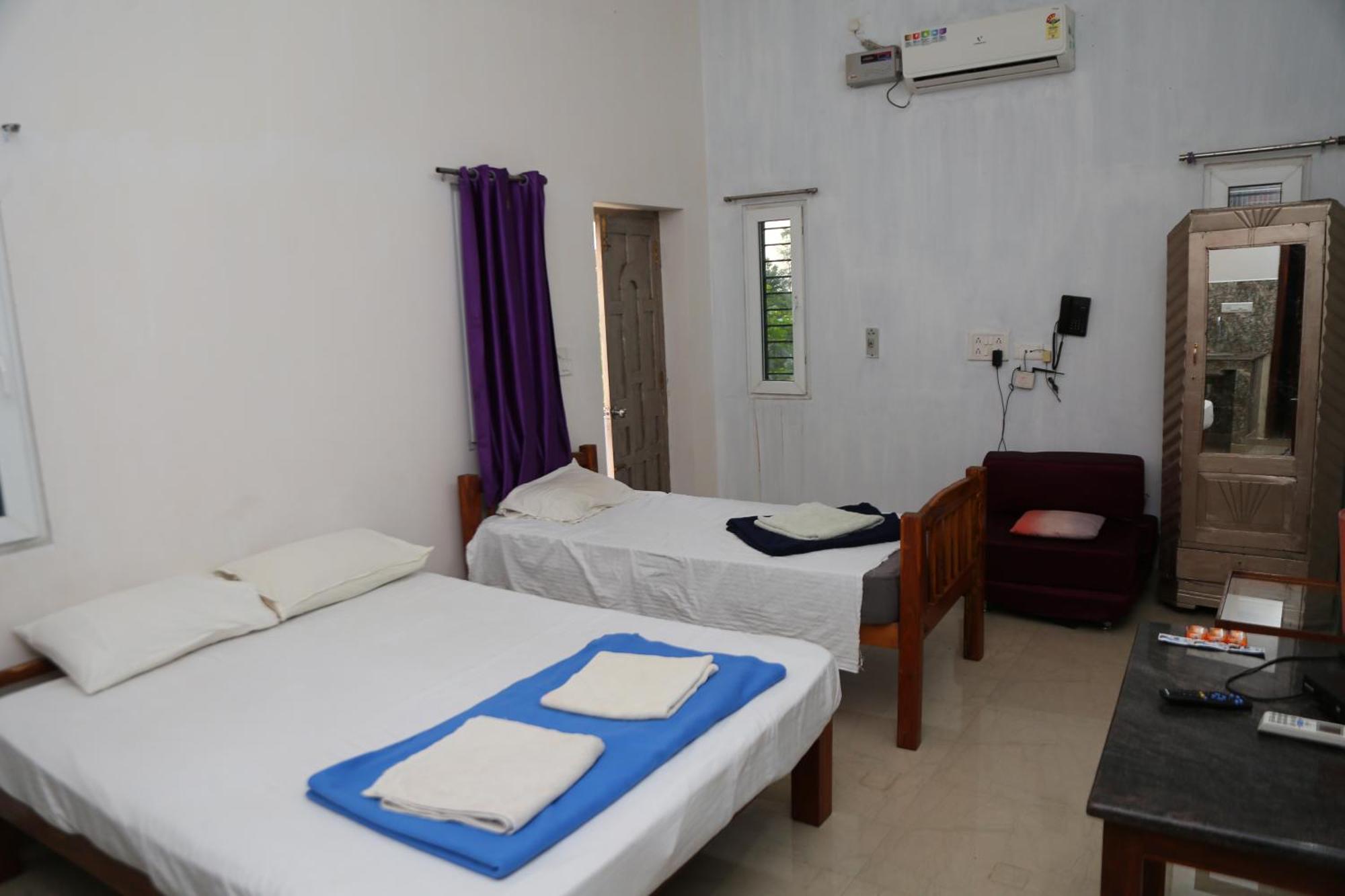Utopia At Blissful Haven- Near Auroville Visiter Center Екстериор снимка