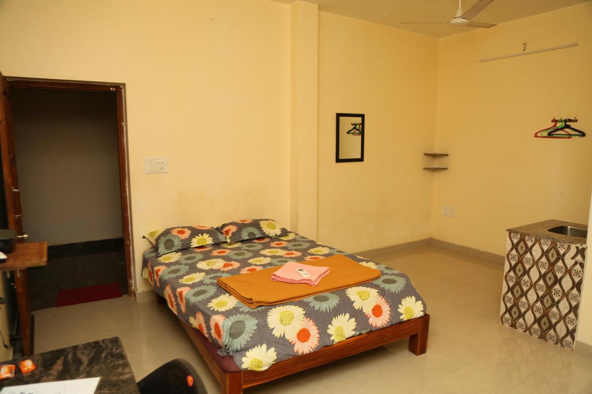Utopia At Blissful Haven- Near Auroville Visiter Center Екстериор снимка