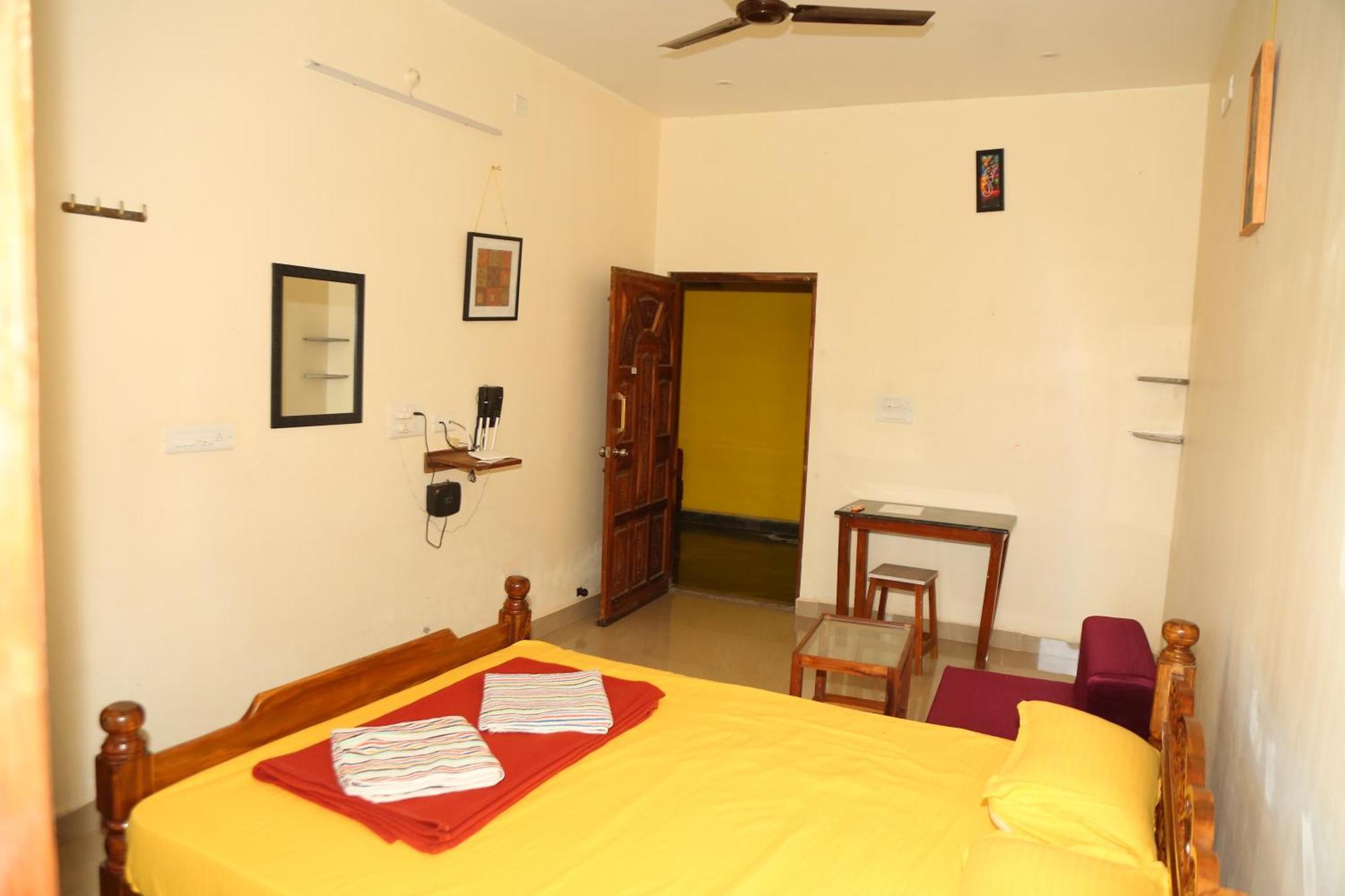 Utopia At Blissful Haven- Near Auroville Visiter Center Екстериор снимка
